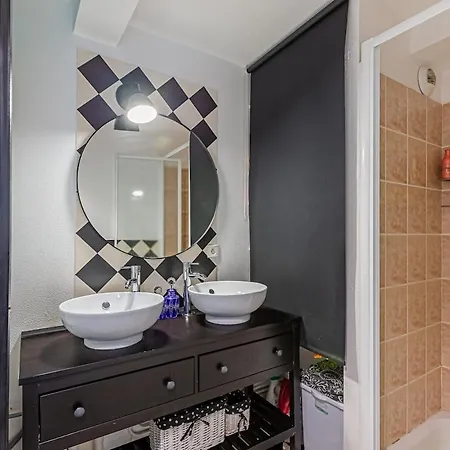 Apartmán Beautiful Within Walking Distance Meschers-sur-Gironde