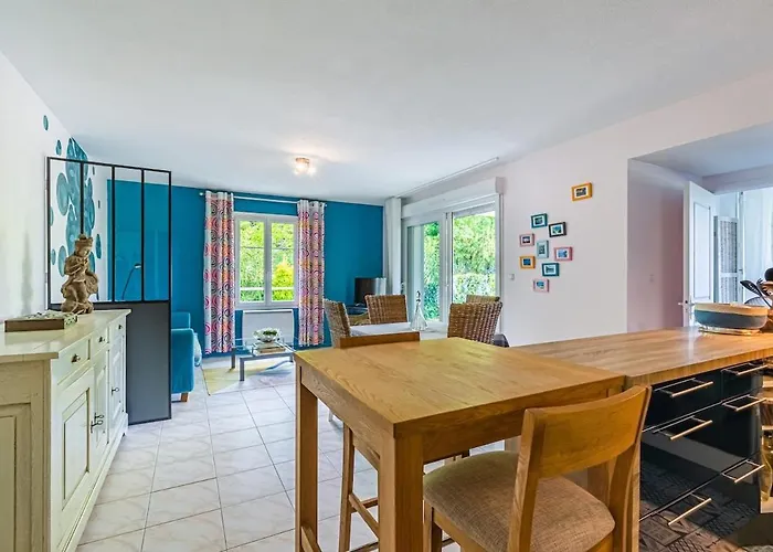 Beautiful Within Walking Distance * Meschers-sur-Gironde