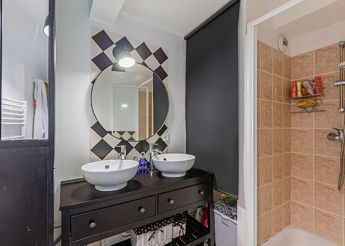 Appartement Beautiful Within Walking Distance Meschers-sur-Gironde